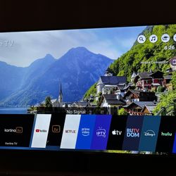 UK6500AUA 4K HDR Smart LED UHD TV w/ AI ThinQ® - 65" Class (64.5" Diag)