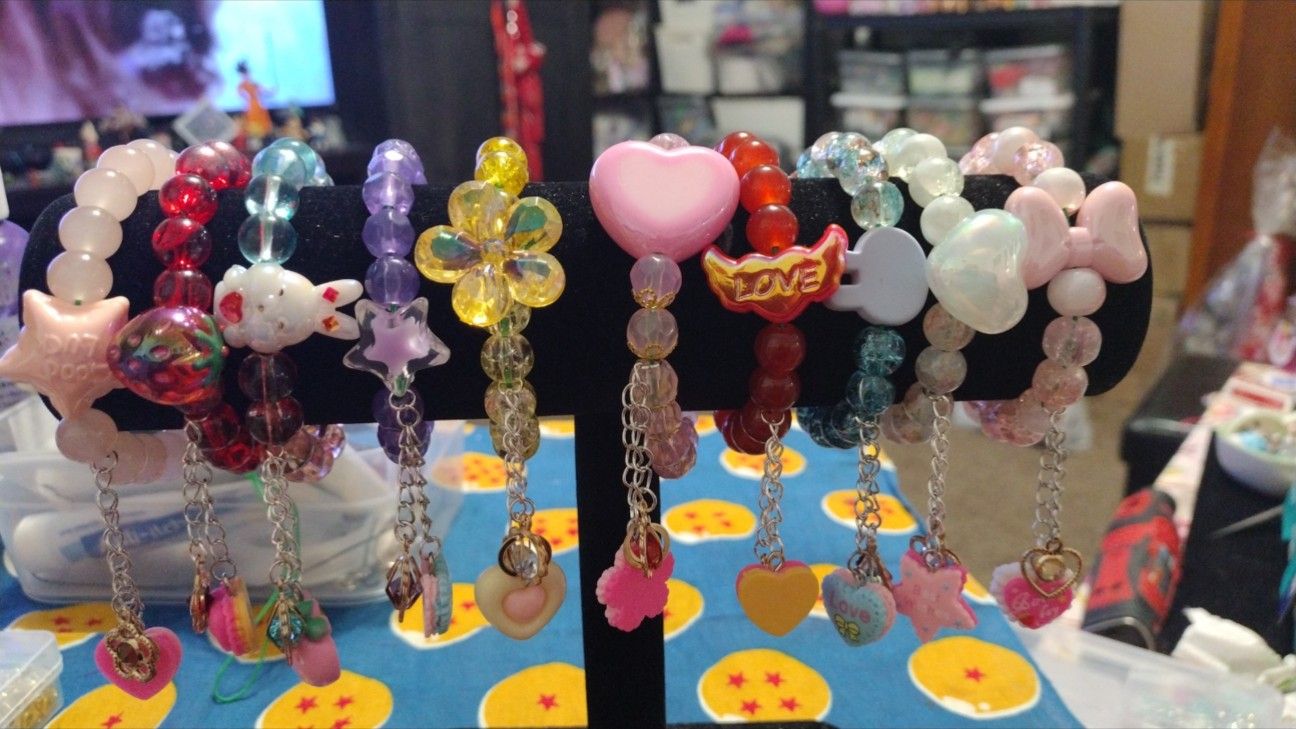 Bracelets