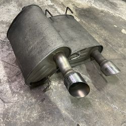 Mufflers