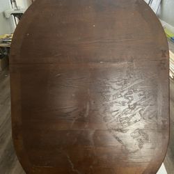 Solid Wood Table