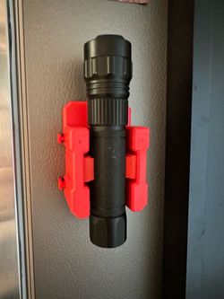 Pair of Snap-On Universal Magnetic Tool Holders.