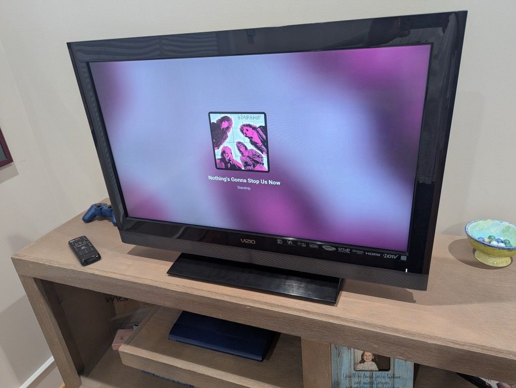 Vizio E3D320VX 32-inch Class Theater 3D LCD HDTV