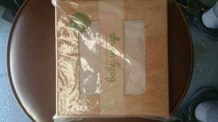 Baby wrap