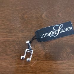 Sterling silver .925 Pendant 