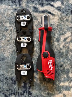 Milwaukee m12 force logic kit complete $1200