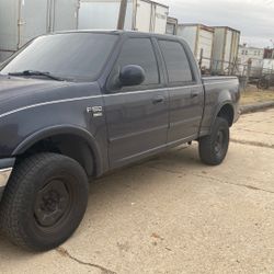 2001 Ford F-150