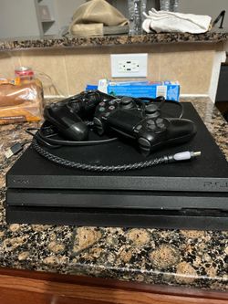 Ps4 Pro 1TB