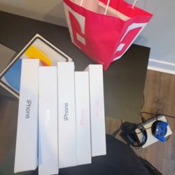 iPads , iPhone 16 