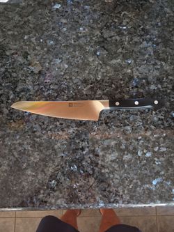 Henckels (Zwilling) Pro 7 in slim chefs knife