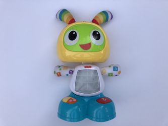 Fisher Price Bright Beats Dance and Move Robot