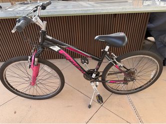 Schwinn Sidewinder 26-Inch Wheel size.