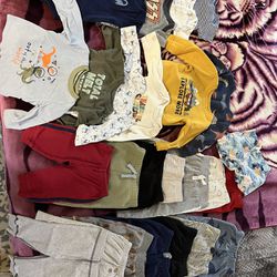 Baby/Kids Clothing Lot
