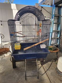 Bird cage