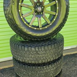 18 " JEEP WRANGLER/ GRAND CHEROKEE 