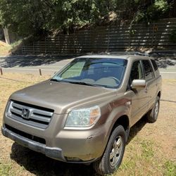 2007 Honda Pilot