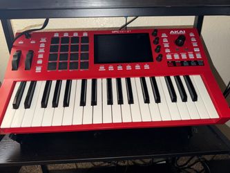 MPC Key 37