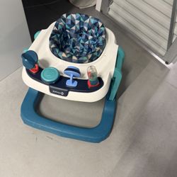 Baby Walker Like New Condition No Damage, Pet Free Smoke Free