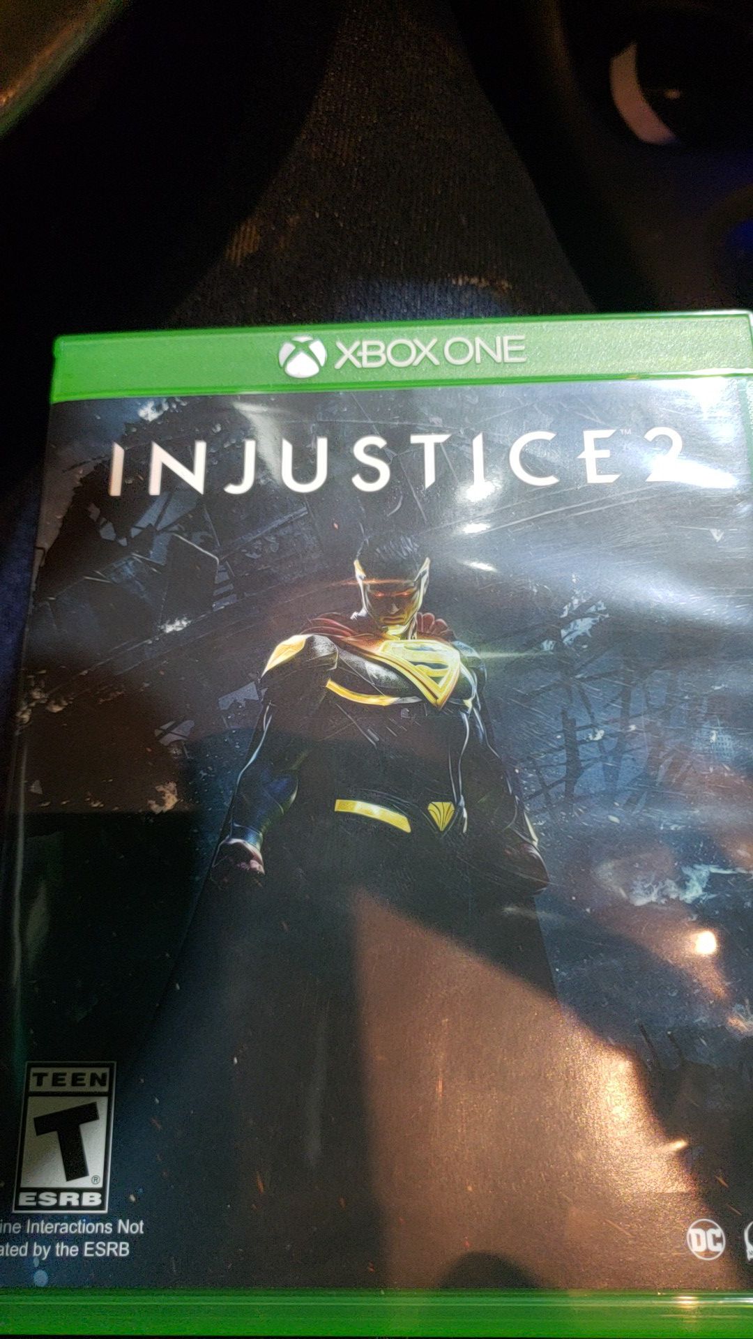 Injustice 2 new