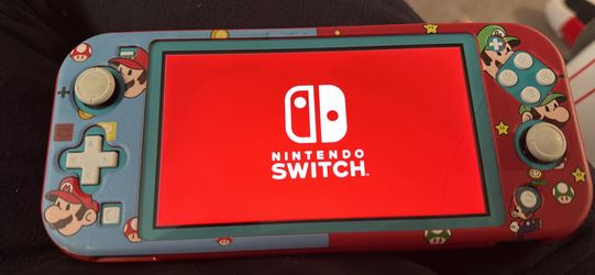 Nintendo Switch Lite 