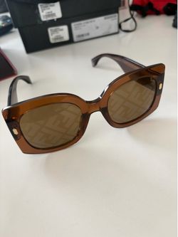 Fendi Glasses