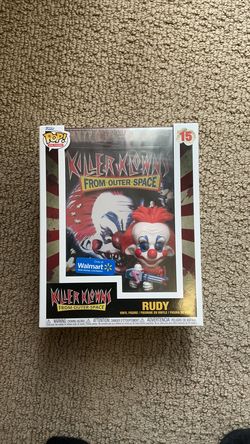 Rudy killer klowns #15 Walmart exclusive