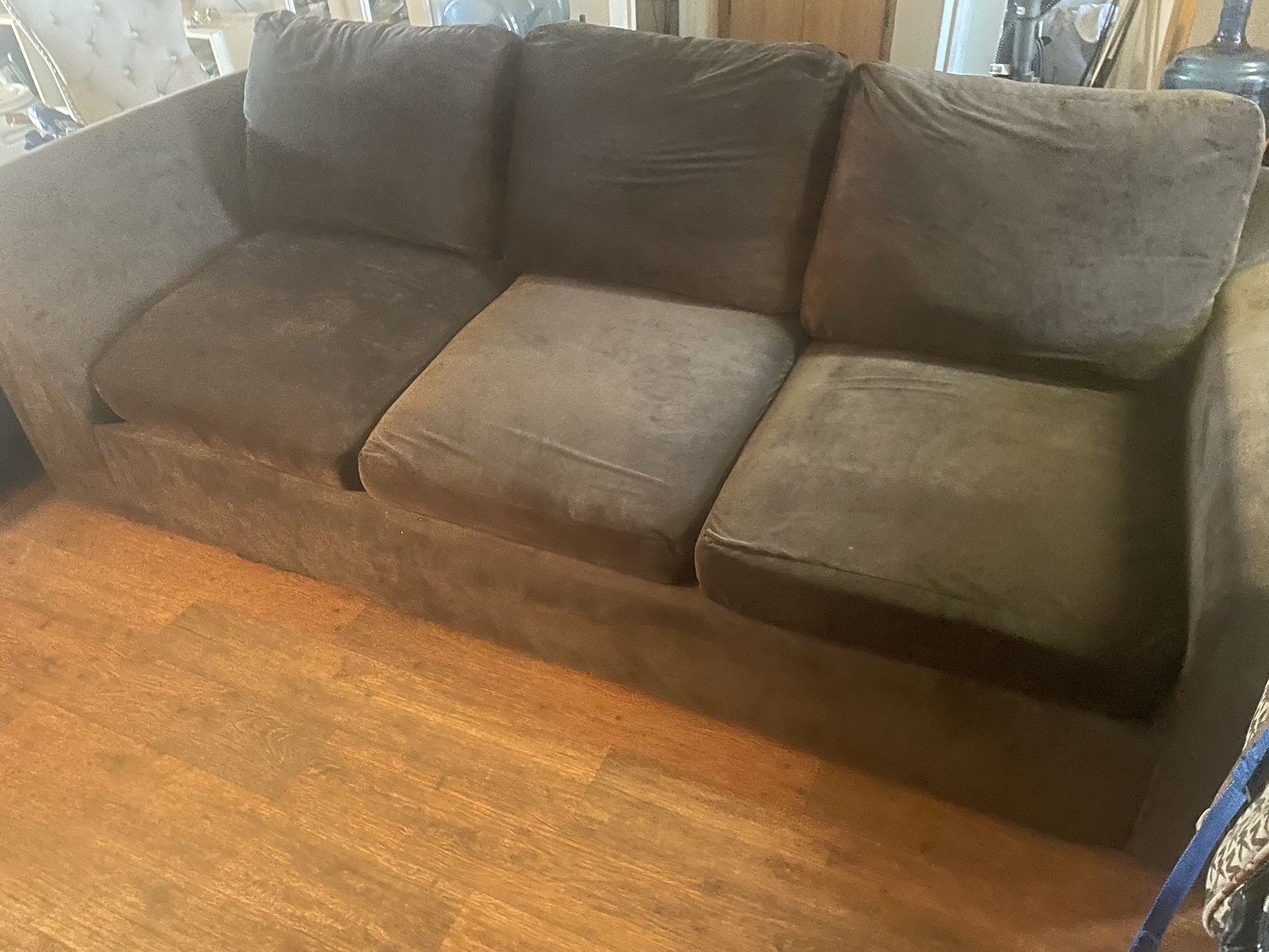 Couch - Like New Condition