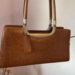 Bag - Burgundy Leather - New