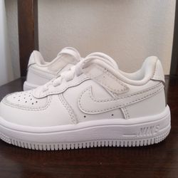 Nike Air Force One size 8c Toddler $30