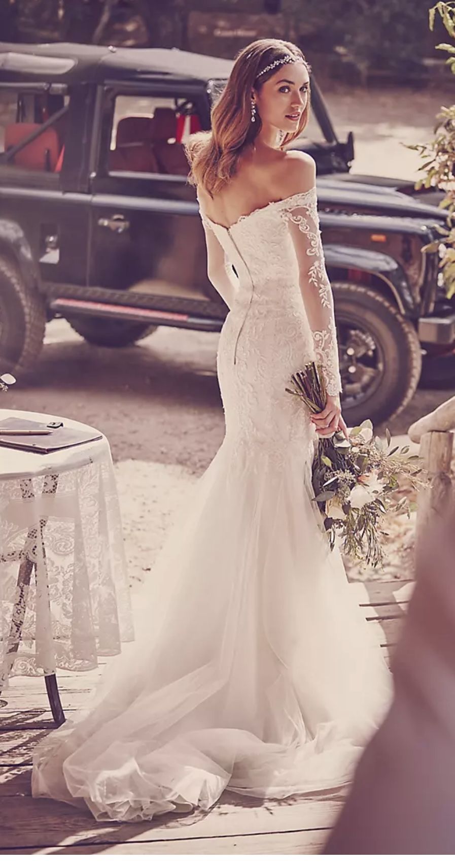 Wedding Dress 