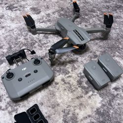 DJI Mavic Air 2 (FLY MORE COMBO)