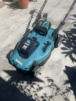 Makita Lawnmower