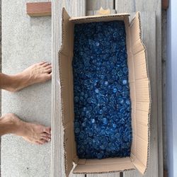 Fire Pit Glass 