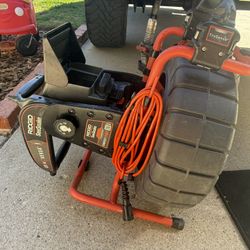 Rigid SeeSnake  CS6X  Versa Compact