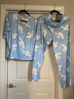 CINAMOROLL SANRIO Two Piece PAJAMA SET! Brand NEW!