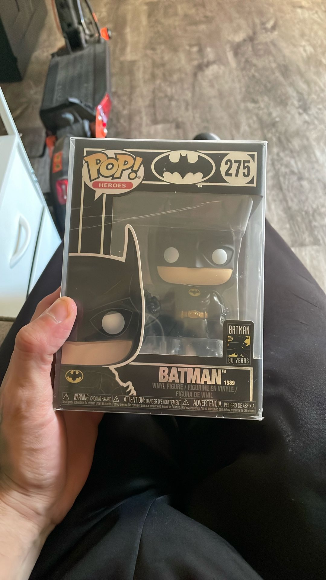 Batman Funko Pop