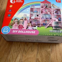 DIY Dollhouse 