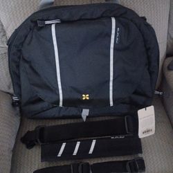 Burley Bags - Travoy Upper Transit Bag, Black - 960081 - NEW WITH TAGS