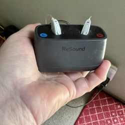 Brand New Never Worn Resound  GN Bluetooth Hearing Aid... Make Offer