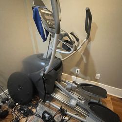 Octane Fitness Q37xi Elliptical