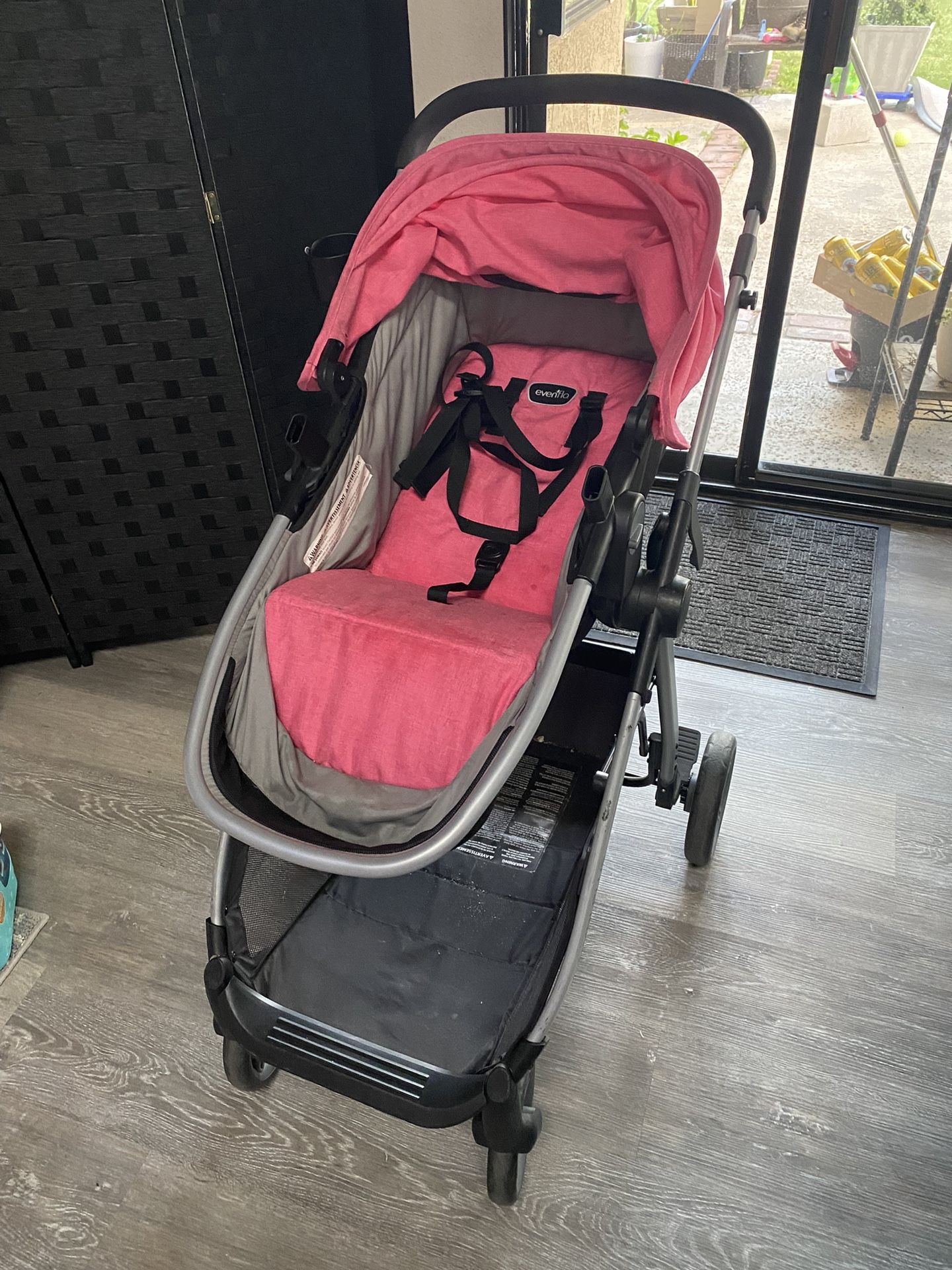 Evenflo Stroller