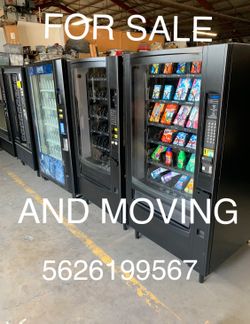 Vending Machines 