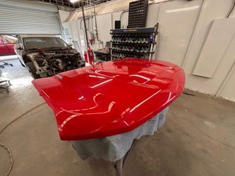 2024 Silverado custom turbomax hood