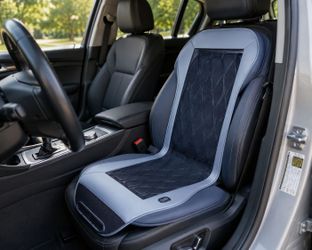 Water Cooled Car Seat Cushion ZD-61 Cooling Pad 12V/24V Truck SUV Ventilated