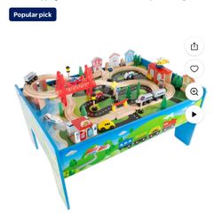 Train Table