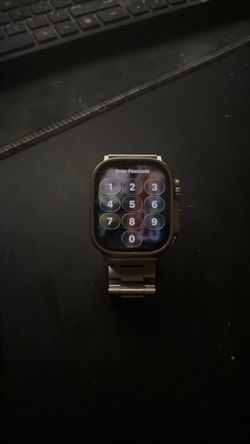Apple Watch Ultra 2 LTE+GPS