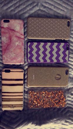 iPhone 6 Plus phone cases