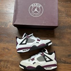 Air Jordan 4 PSG Paris Saint-Germain