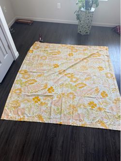 Shower curtain