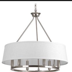 Chandelier 6 light