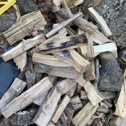 Dry Firewood 